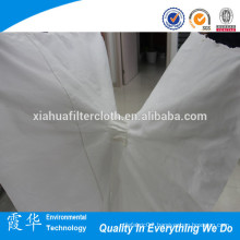 High effiency filter cloth for filters